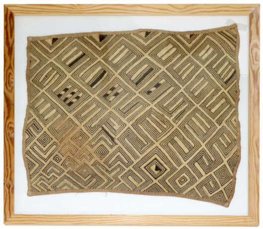 Bakuba, Zaire. - Foto 1 Bakuba, Zaire. - Foto 1