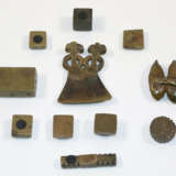 Goldgewichte. - Foto 2