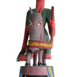 Große Maske. - Foto 1