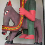 Große Maske. - Foto 2