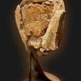 Terracotta Buddha head Shan State Kingdom Burma 16th18th century Stoneware 16th century - photo 4