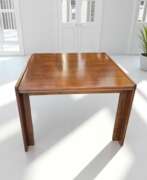 Aperçu. Afra &amp; Tobia Scarpa Folding Dining Table for Cassina, Model 778, 20th Century