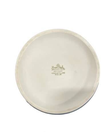 Vase Rosenthal Kunstabteilung Selb Porcelaine Other style 20th century - photo 5