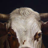 Red Lady Bois naturel Peinture à l'huile Realisme Les Pays-Bas 2025 - photo 3