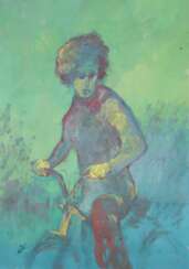 Я буду долго гнать велосипед