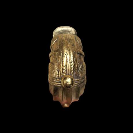 Nigerian 19th Century Gold and bronze trade currency Bracelet Bronce Other style 19th century - photo 6