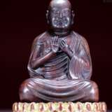 Ming Dynasty Agarwood Sculpture Buddha statue - фото 1