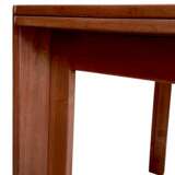 Afra &amp; Tobia Scarpa Folding Dining Table for Cassina Model 778 20th Century Wood Design of 50-60’s 20th century - photo 3