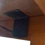 Afra &amp; Tobia Scarpa Folding Dining Table for Cassina Model 778 20th Century Wood Design of 50-60’s 20th century - photo 5