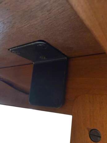 Afra & Tobia Scarpa Folding Dining Table for Cassina Model 778 20th Century Wood Design of 50-60’s 20th century - photo 5 Afra & Tobia Scarpa Folding Dining Table for Cassina Model 778 20th Century Wood Design of 50-60’s 20th century - photo 5