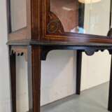 Vitrine ancienne Mahagoni Victorian Style Mid-19th century - Foto 2