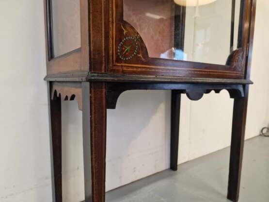 Vitrine ancienne Mahagoni Victorian Style Mid-19th century - Foto 2 Vitrine ancienne Mahagoni Victorian Style Mid-19th century - Foto 2