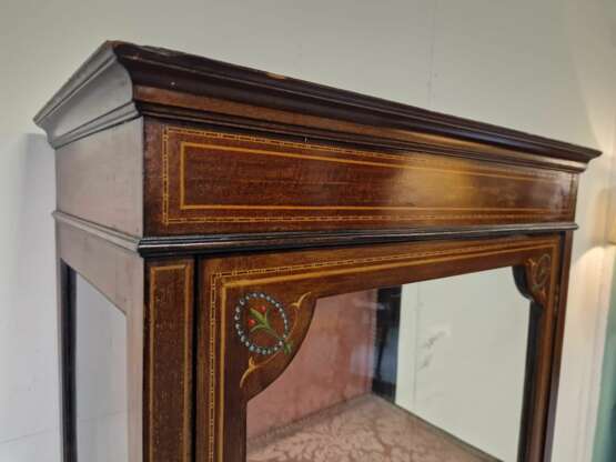 Vitrine ancienne Mahagoni Victorian Style Mid-19th century - Foto 3 Vitrine ancienne Mahagoni Victorian Style Mid-19th century - Foto 3