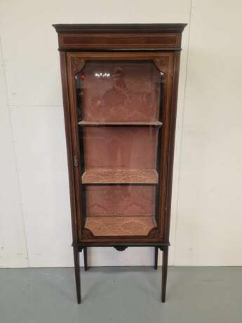 Vitrine ancienne Mahagoni Victorian Style Mid-19th century - Foto 4 Vitrine ancienne Mahagoni Victorian Style Mid-19th century - Foto 4