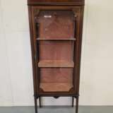 Vitrine ancienne Mahagoni Victorian Style Mid-19th century - Foto 4