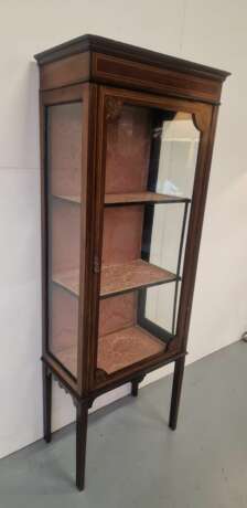 Vitrine ancienne Mahagoni Victorian Style Mid-19th century - Foto 5 Vitrine ancienne Mahagoni Victorian Style Mid-19th century - Foto 5