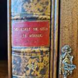 Secr&eacute;taire ancien Noyer Neo-baroque Mid-19th century - photo 2