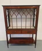 Обзор. Элегантная витрина 