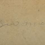 Painting Portrait of a Woman Mid-20th century - photo 3