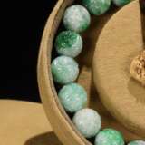 Qing Dynasty Emerald bracelet - photo 2