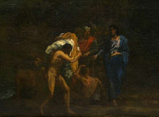 Figurative landscape At the turn of 17th-18th century - photo 2 Figurative landscape At the turn of 17th-18th century - photo 2