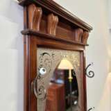 Hallway coat rack Wood Other style 20th century - photo 2