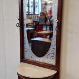 Hallway coat rack Wood Other style 20th century - photo 3