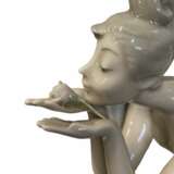 Contemplation LLADR&Oacute; Porcelain Romanticism 20th century - photo 5