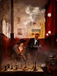 Ход королевы