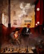 Übersicht. Ход королевы