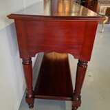 Console en acajou Mahagoni Other style Mid-20th century - Foto 5