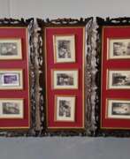 Produktkatalog. Trois grands cadres photo 