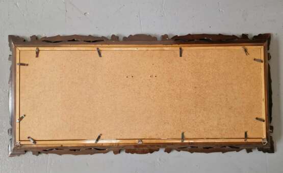 Trois grands cadres photo Bois naturel Design of 50-60’s Mid-20th century - photo 5 Trois grands cadres photo Bois naturel Design of 50-60’s Mid-20th century - photo 5