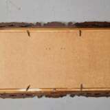 Trois grands cadres photo Bois naturel Design of 50-60’s Mid-20th century - photo 5