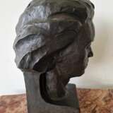 Buste Ceramics Design of 70’s Mid-20th century - photo 2