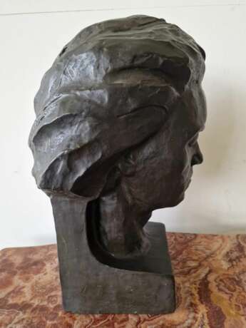 Buste Ceramics Design of 70’s Mid-20th century - photo 2 Buste Ceramics Design of 70’s Mid-20th century - photo 2