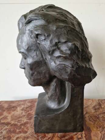 Buste Ceramics Design of 70’s Mid-20th century - photo 5 Buste Ceramics Design of 70’s Mid-20th century - photo 5