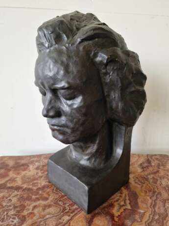 Buste Ceramics Design of 70’s Mid-20th century - photo 6 Buste Ceramics Design of 70’s Mid-20th century - photo 6