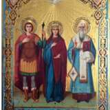 «Икона Св. Великомученик Георгий» - фото 1