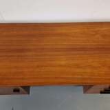 Винтажный стол датского дизайна Красное дерево Design of 50-60’s Mid-20th century г. - фото 5