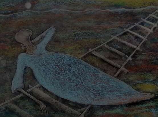 "Анна" Бумага Пастель Россия 2025г г. - фото 1 "Анна" Бумага Пастель Россия 2025г г. - фото 1