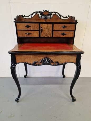 Bureau exquis Neo-baroque 19th century - photo 4 Bureau exquis Neo-baroque 19th century - photo 4