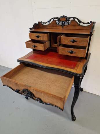 Bureau exquis Neo-baroque 19th century - photo 5 Bureau exquis Neo-baroque 19th century - photo 5
