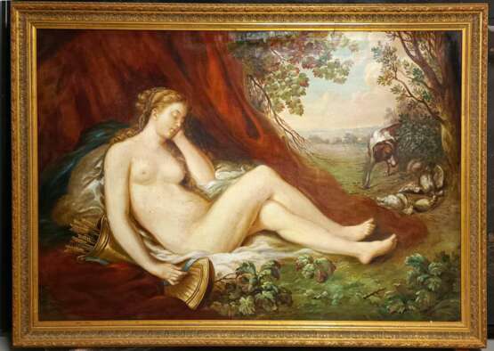 Муза 19th century г. - фото 1