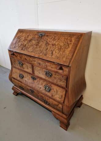 Secr&eacute;taire ancien Nussbaum Neo-baroque Mid-19th century - Foto 1