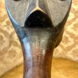 Dan Mask from Ivory Coast Africa 1950 Лакированное дерево Mid-20th century г. - фото 3