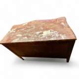 18th Century Commode from the Louis XIV Regency Period Marmor - Foto 5