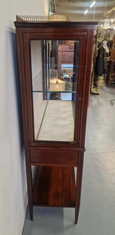 Vitrine &eacute;l&eacute;gante Acajou Victorian Style Mid-19th century - photo 5
