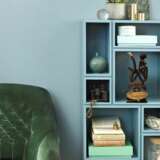 Ciwara Bambara headdress in carved wood and basketry Mali Early 20th century Lacquered wood 20th century - photo 6