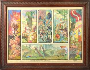 Projet de peinture murale 